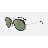 Vuarnet Black Stainless Steel Sunglasses -   -  Vuarnet.